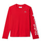 UGA - Bright Red, White