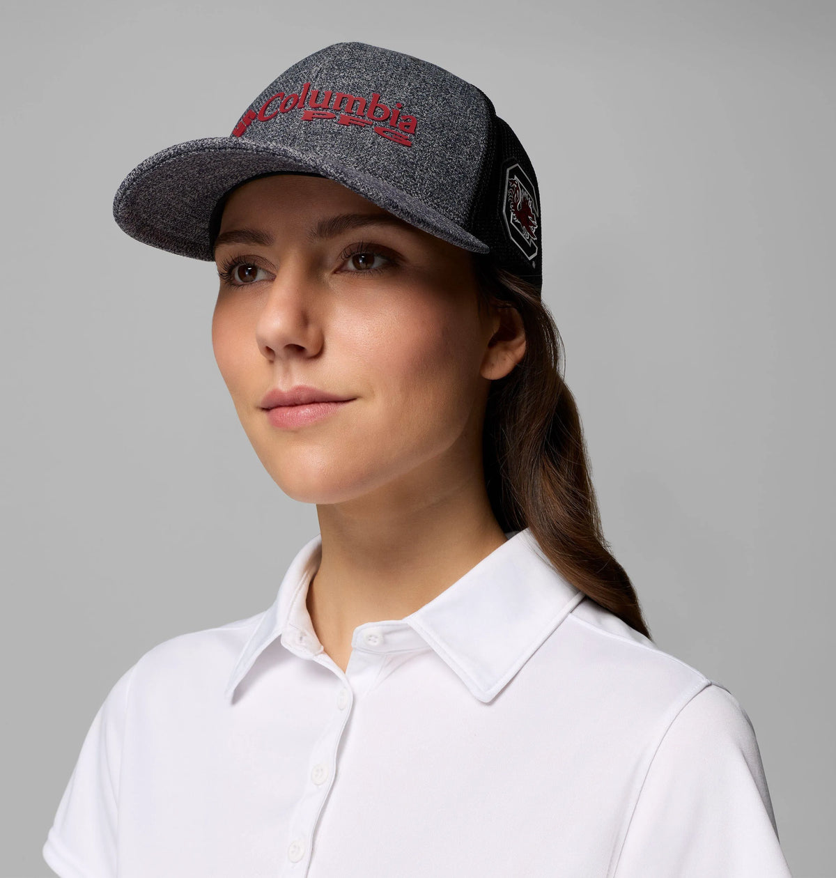 SC - Grill Heather, Black