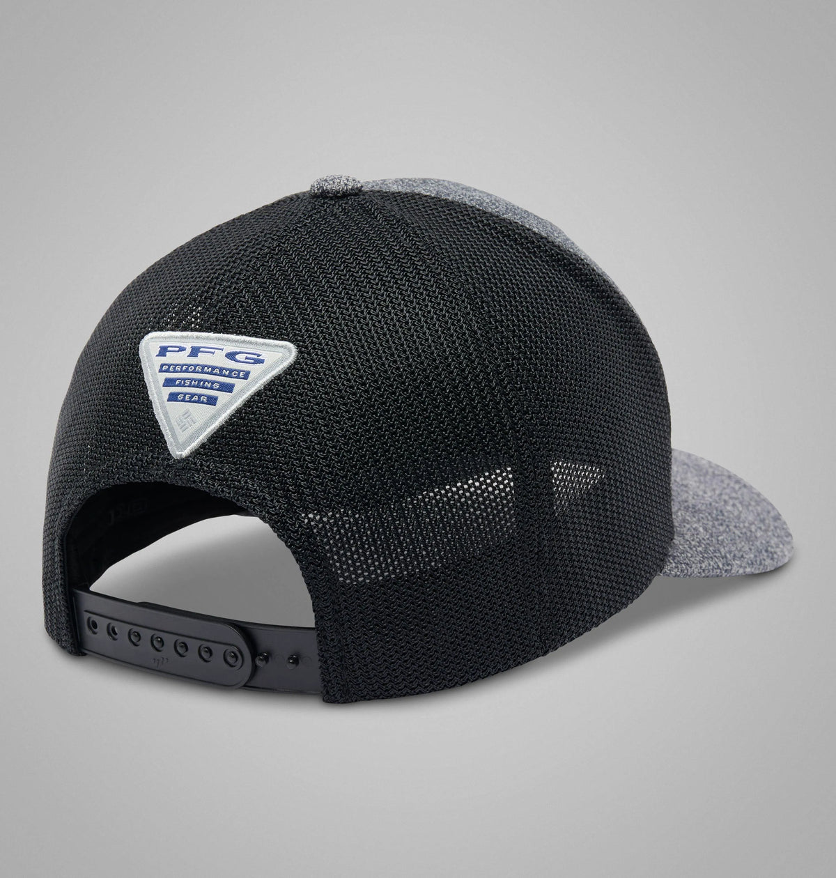 SC - Grill Heather, Black