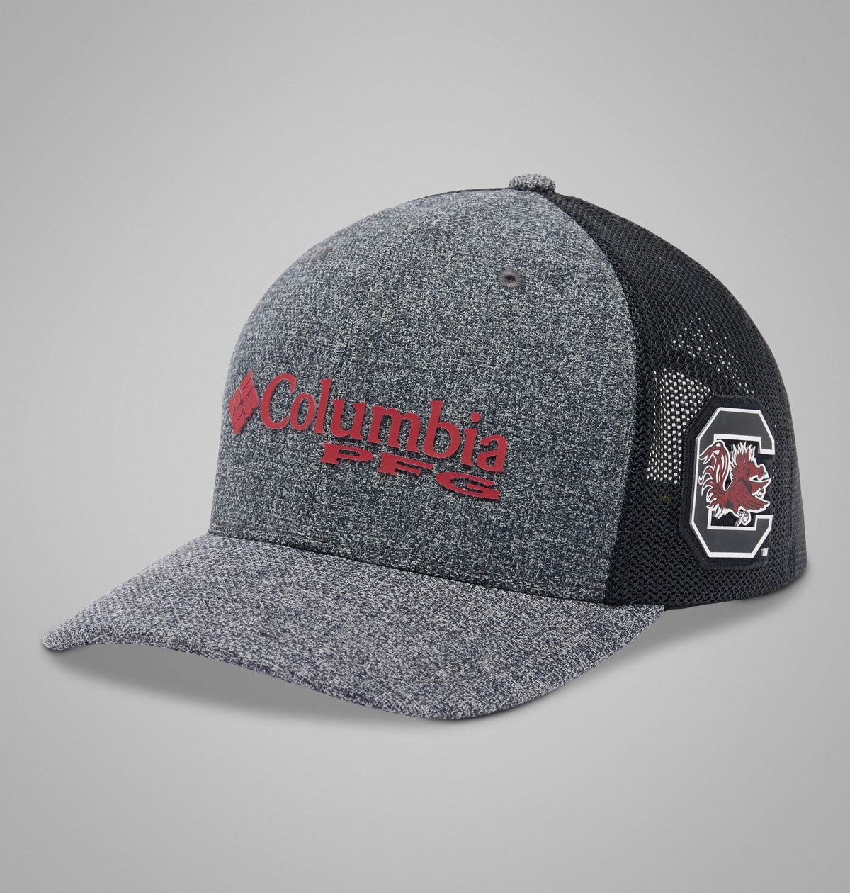 SC - Grill Heather, Black