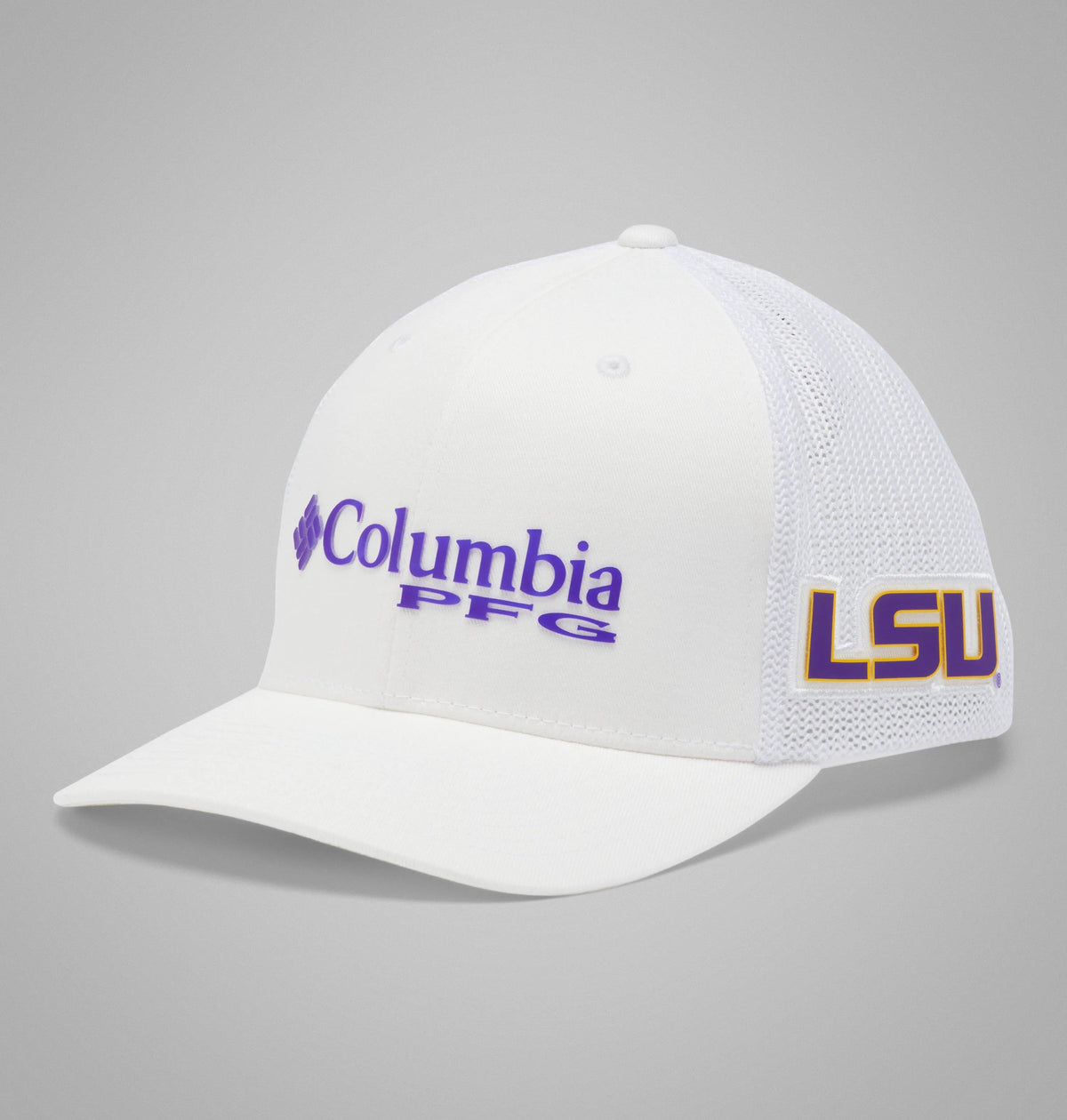 LSU - White