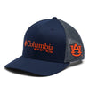 AUB - Collegiate Navy, Charcoal