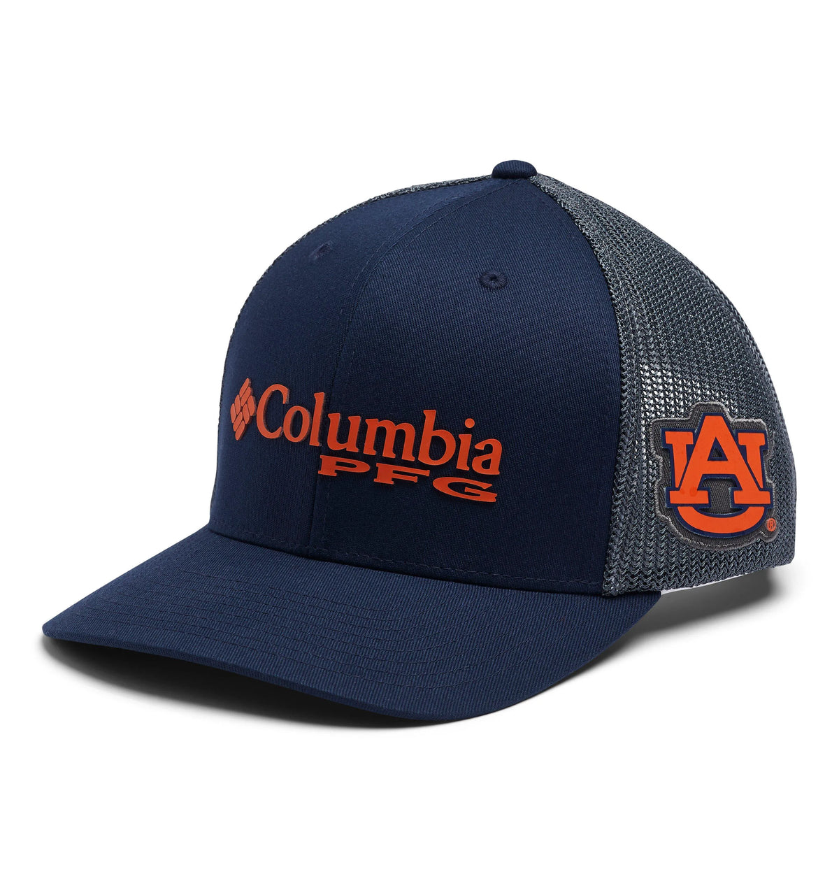 AUB - Collegiate Navy, Charcoal