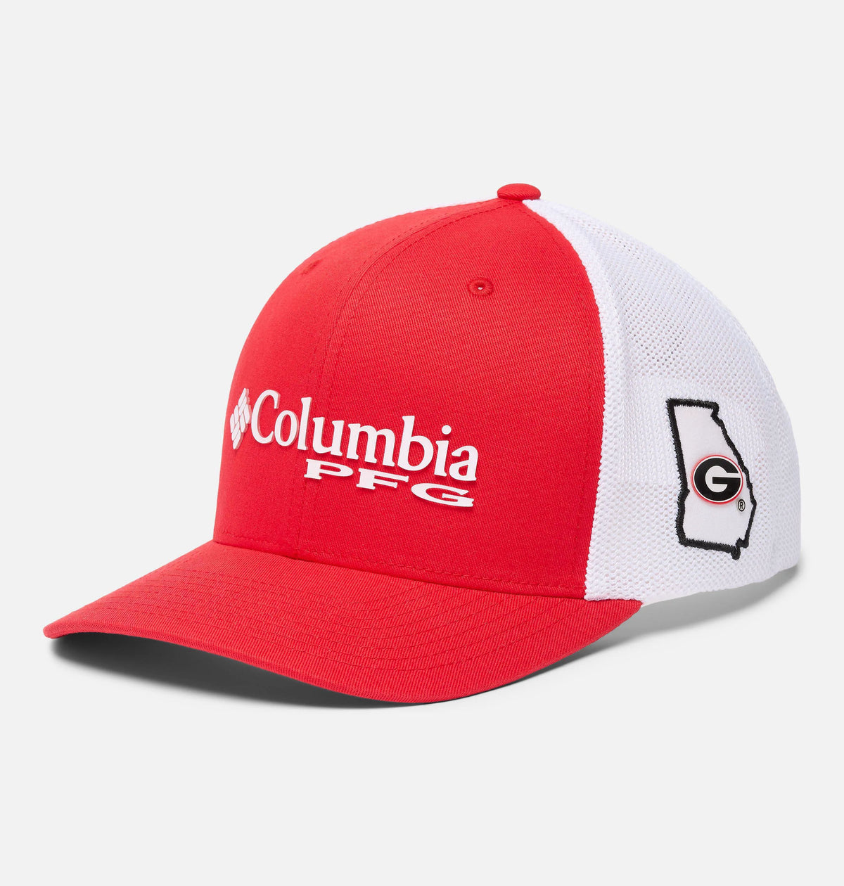 UGA - Bright Red