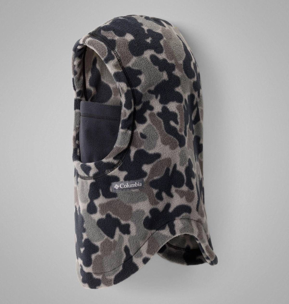 Black, Puzzle Camo