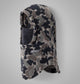Black, Puzzle Camo