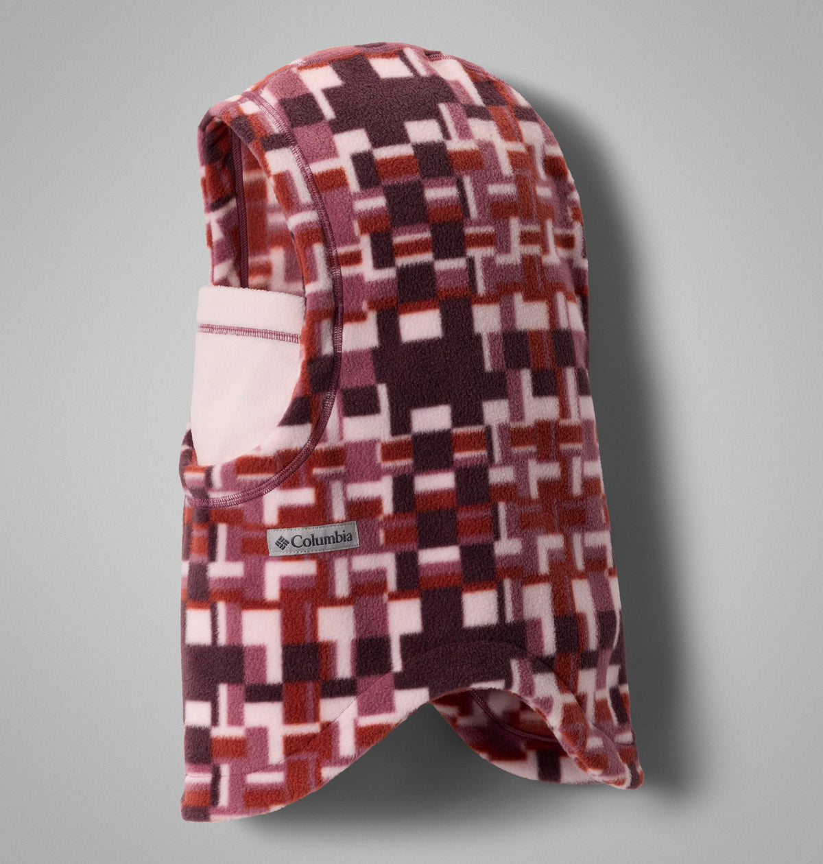 Antique Mauve, Unwoven