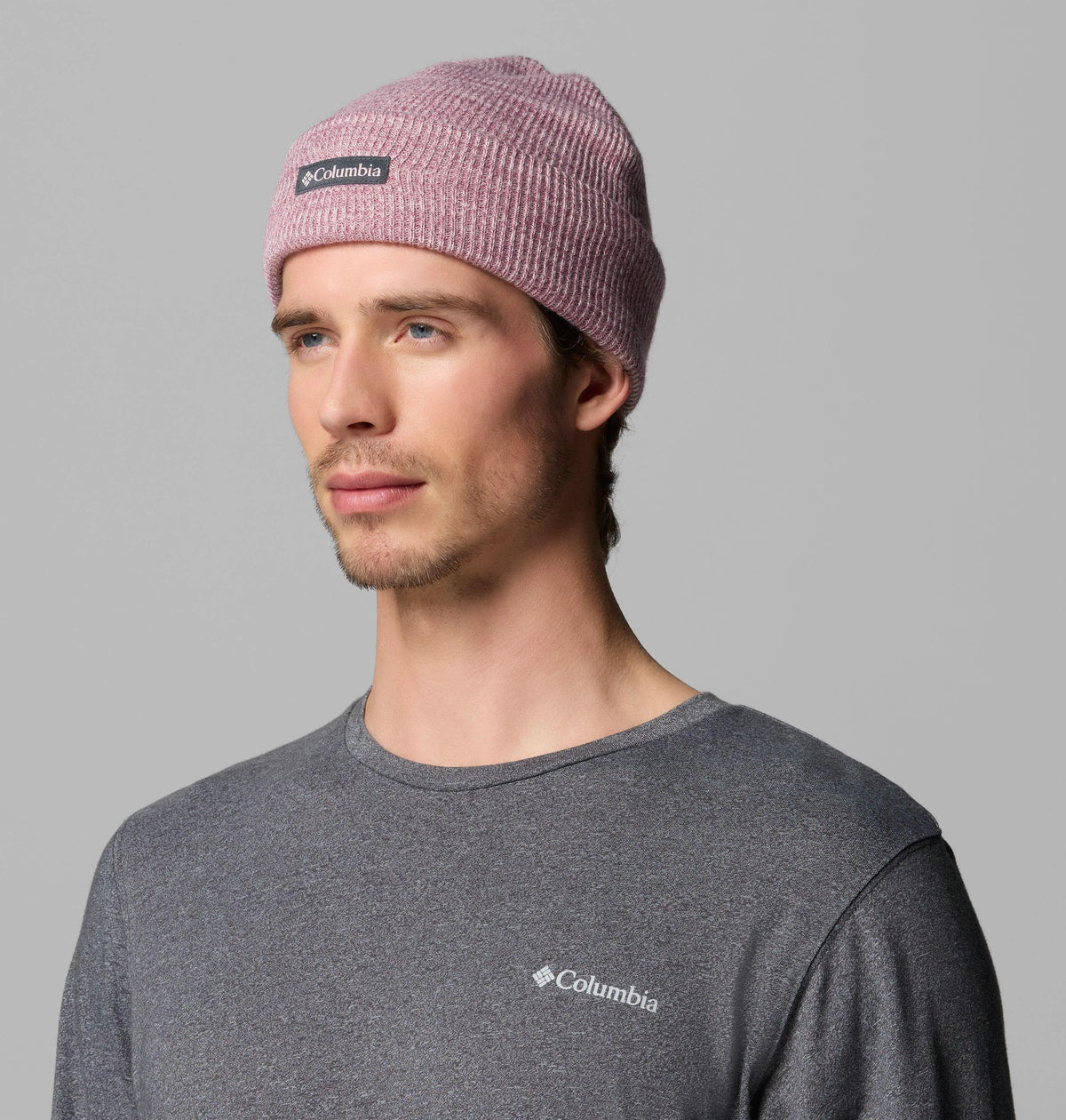 Mineral Pink, Antique Mauve, Logo