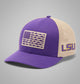 LSU - Vivid Purple, Ancient Fossil