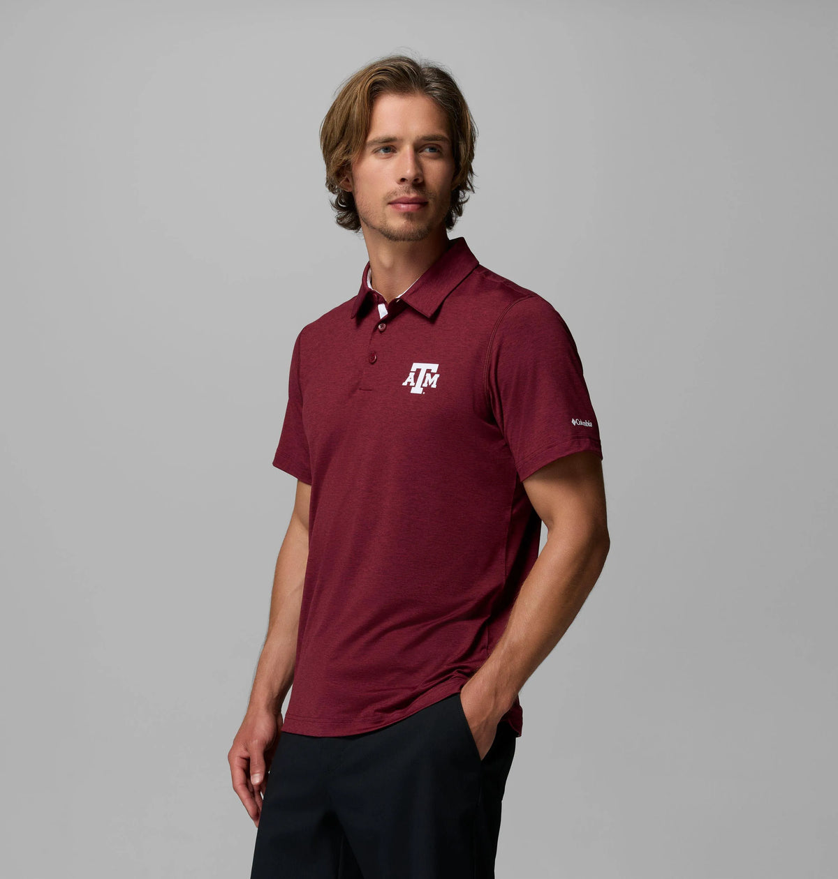 TAM - Deep Maroon