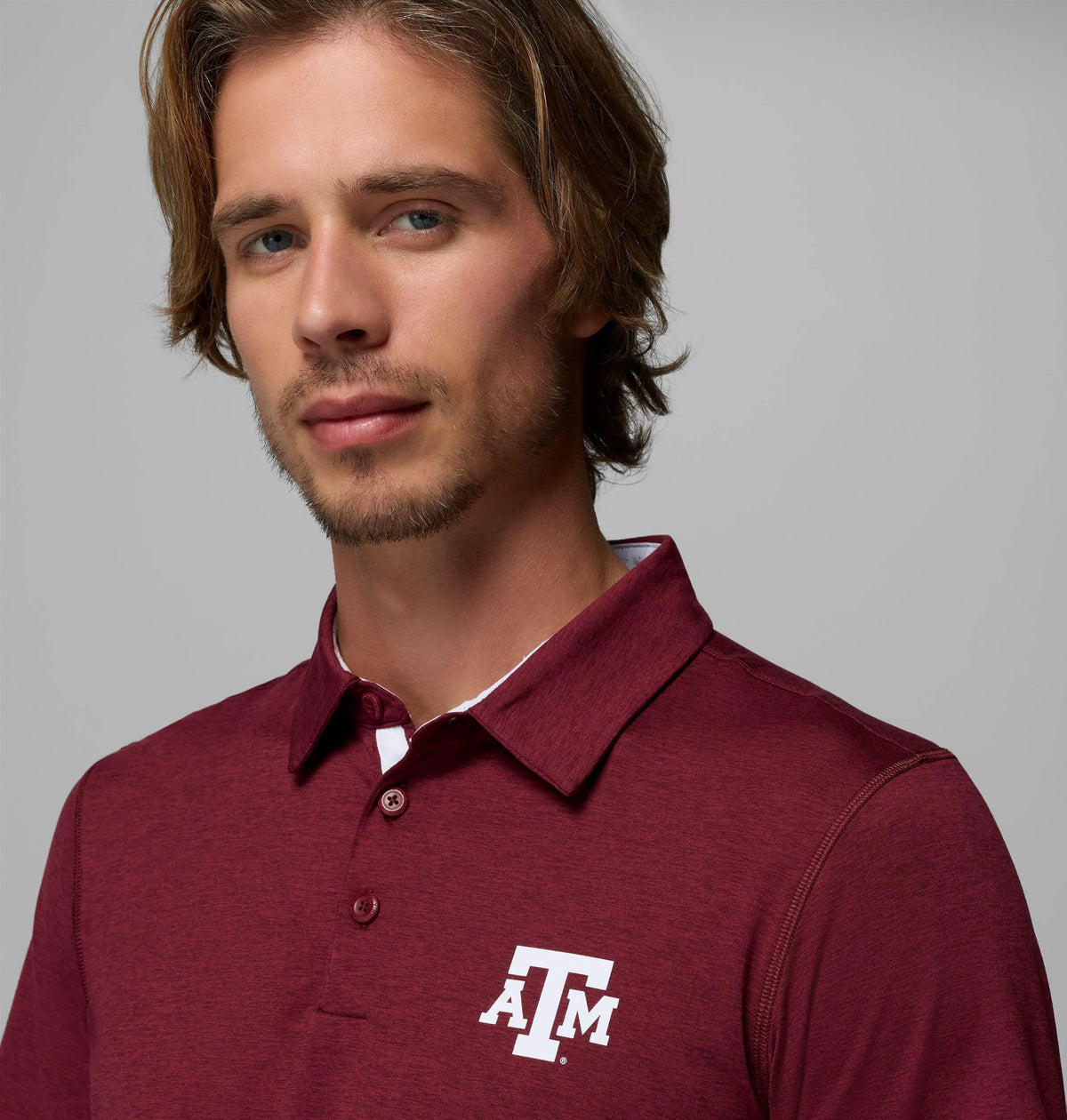 TAM - Deep Maroon