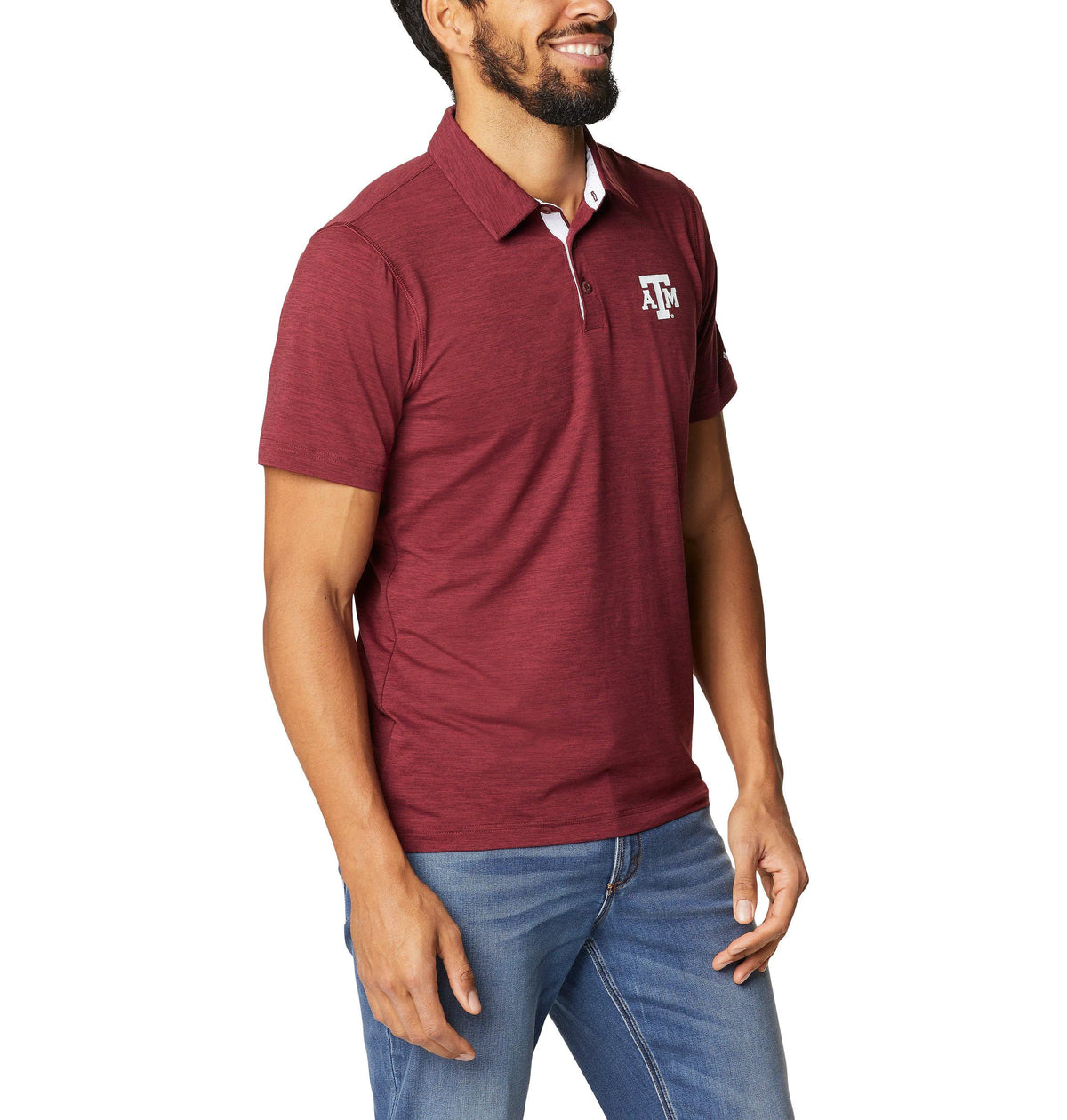 TAM - Deep Maroon