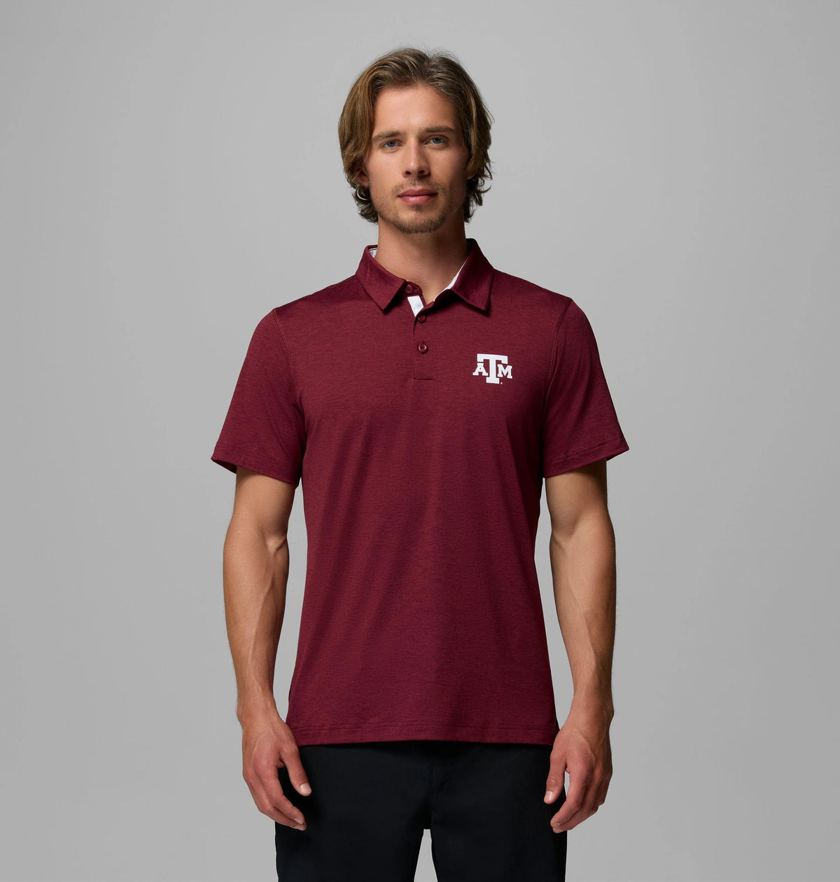 TAM - Deep Maroon