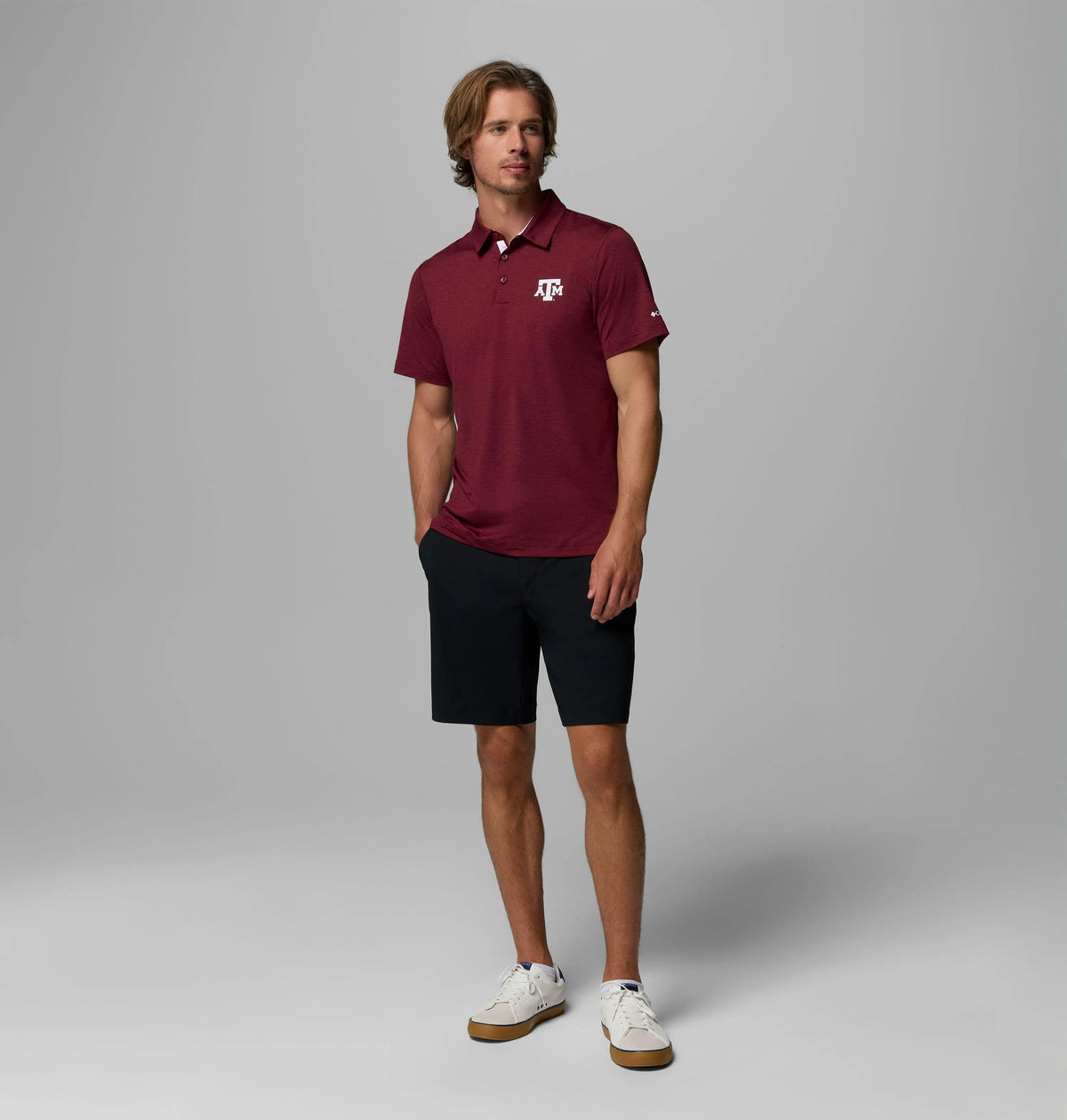 TAM - Deep Maroon