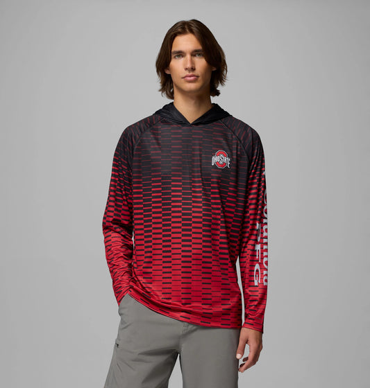 OS - Black, Intense Red