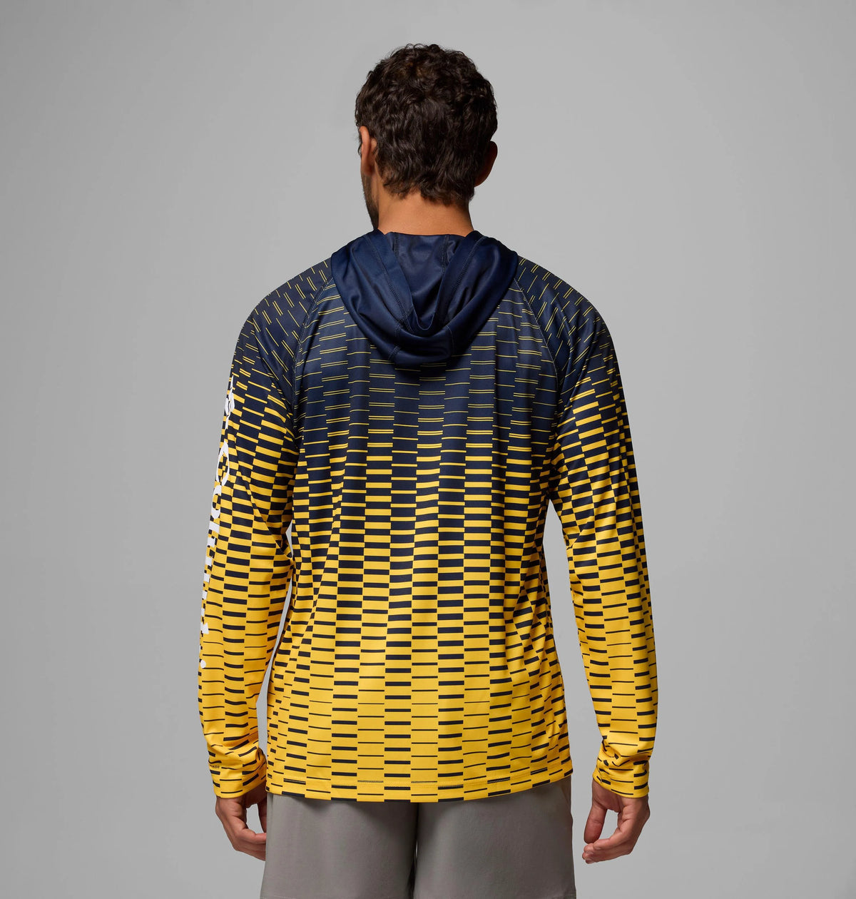 UM - Collegiate Navy, Yellow