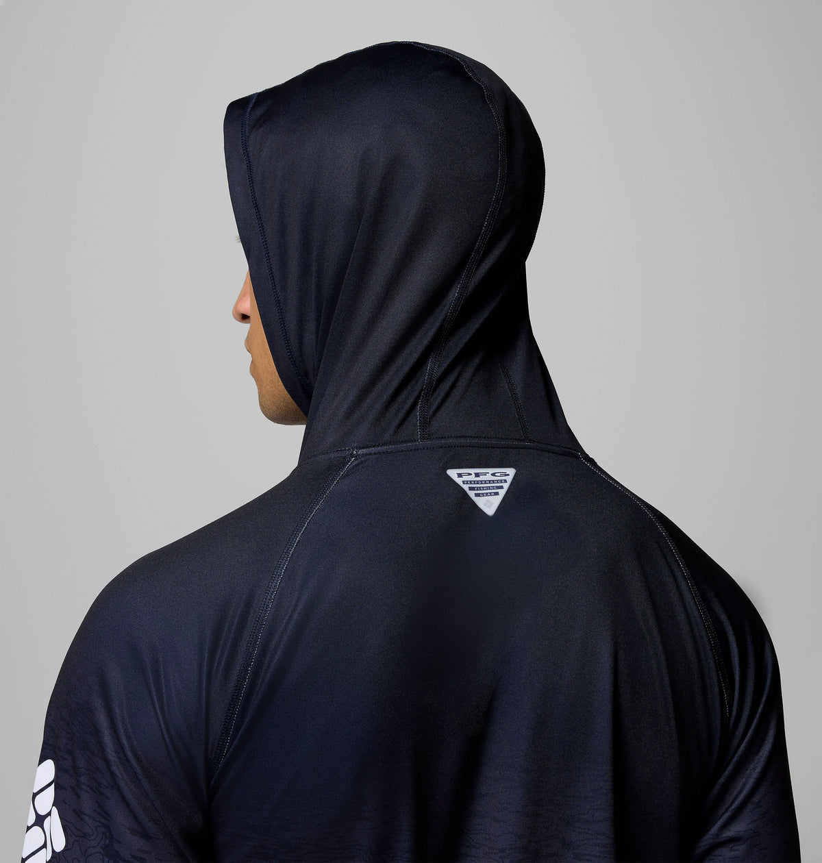 DC - Collegiate Navy, Columbia Grey