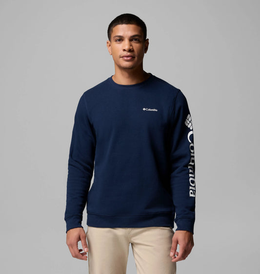 Collegiate Navy, CSC Sleeve Logo