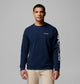 Collegiate Navy, CSC Sleeve Logo