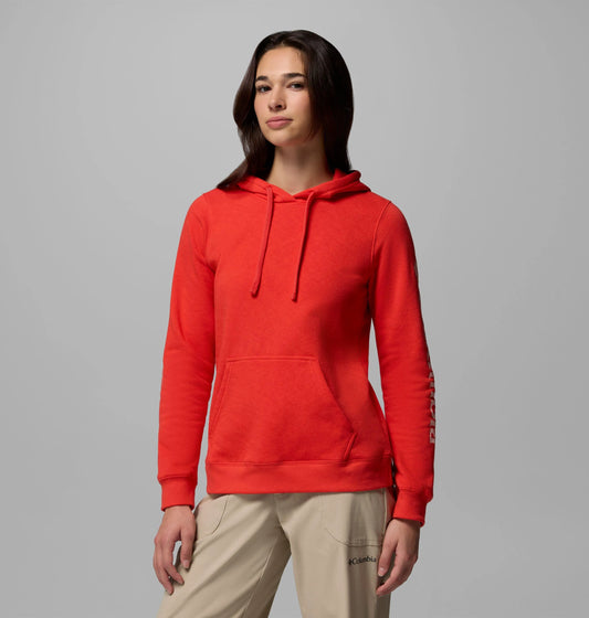 Poppy Red, Gem Columbia Sleeve