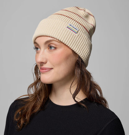 Chalk, Rainbow Stripes, Columbia Label