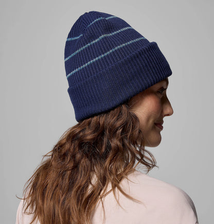 Collegiate Navy, Rainbow Stripes