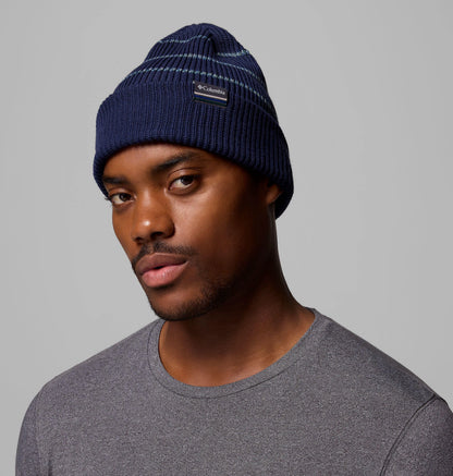 Collegiate Navy, Rainbow Stripes