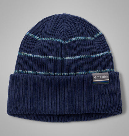 Collegiate Navy, Rainbow Stripes