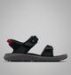 Black, Dark Grey