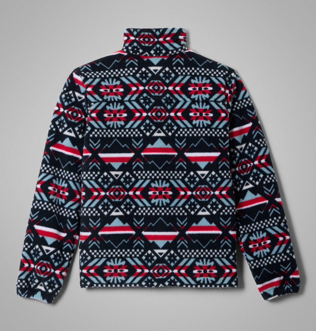 Black Checkered Peaks Multi