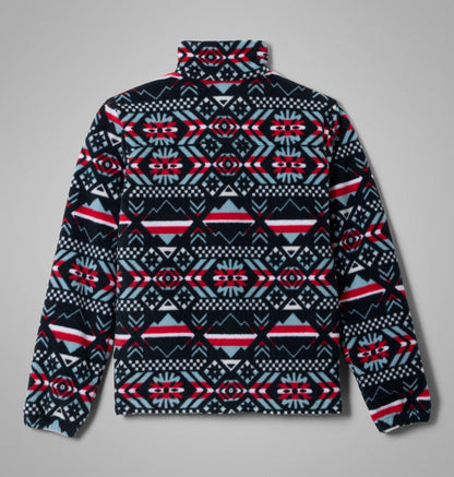 Black Checkered Peaks Multi