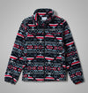 Black Checkered Peaks Multi