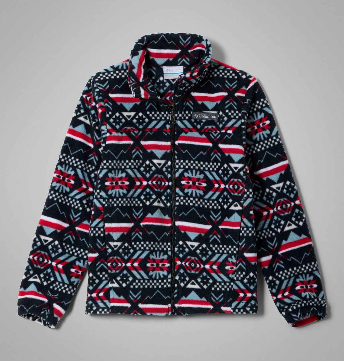 Black Checkered Peaks Multi