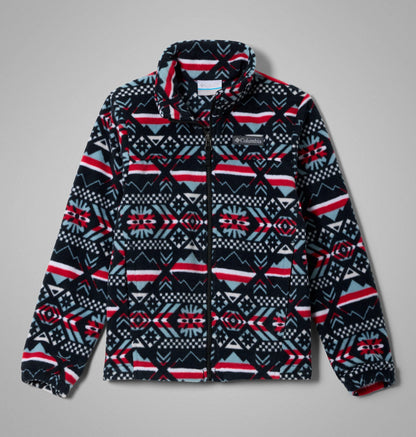 Black Checkered Peaks Multi