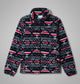 Black Checkered Peaks Multi