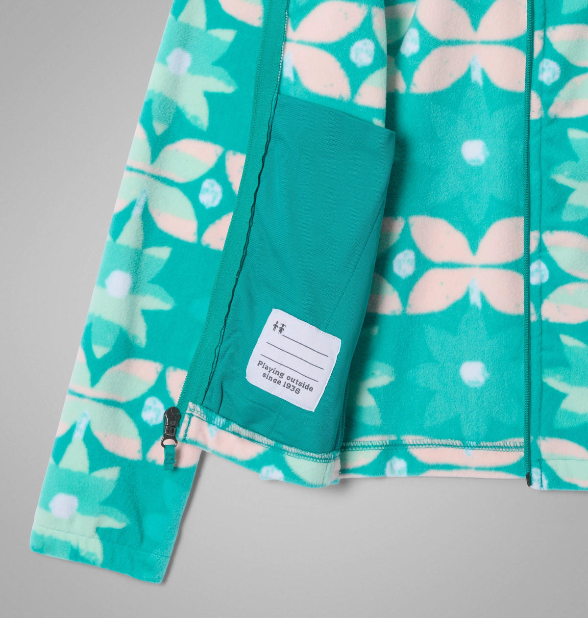 Tropic Water Nostalgia Floral