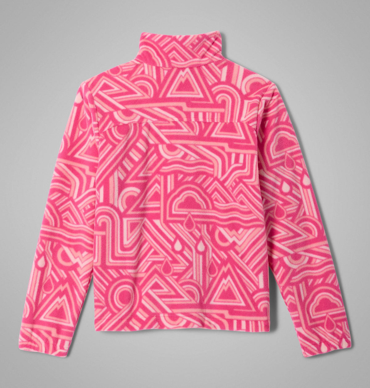 Cactus Pink Geo Elements