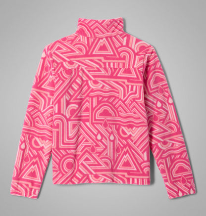 Cactus Pink Geo Elements