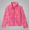 Cactus Pink Geo Elements
