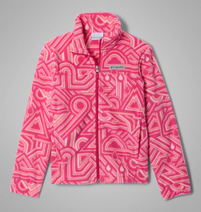 Cactus Pink Geo Elements
