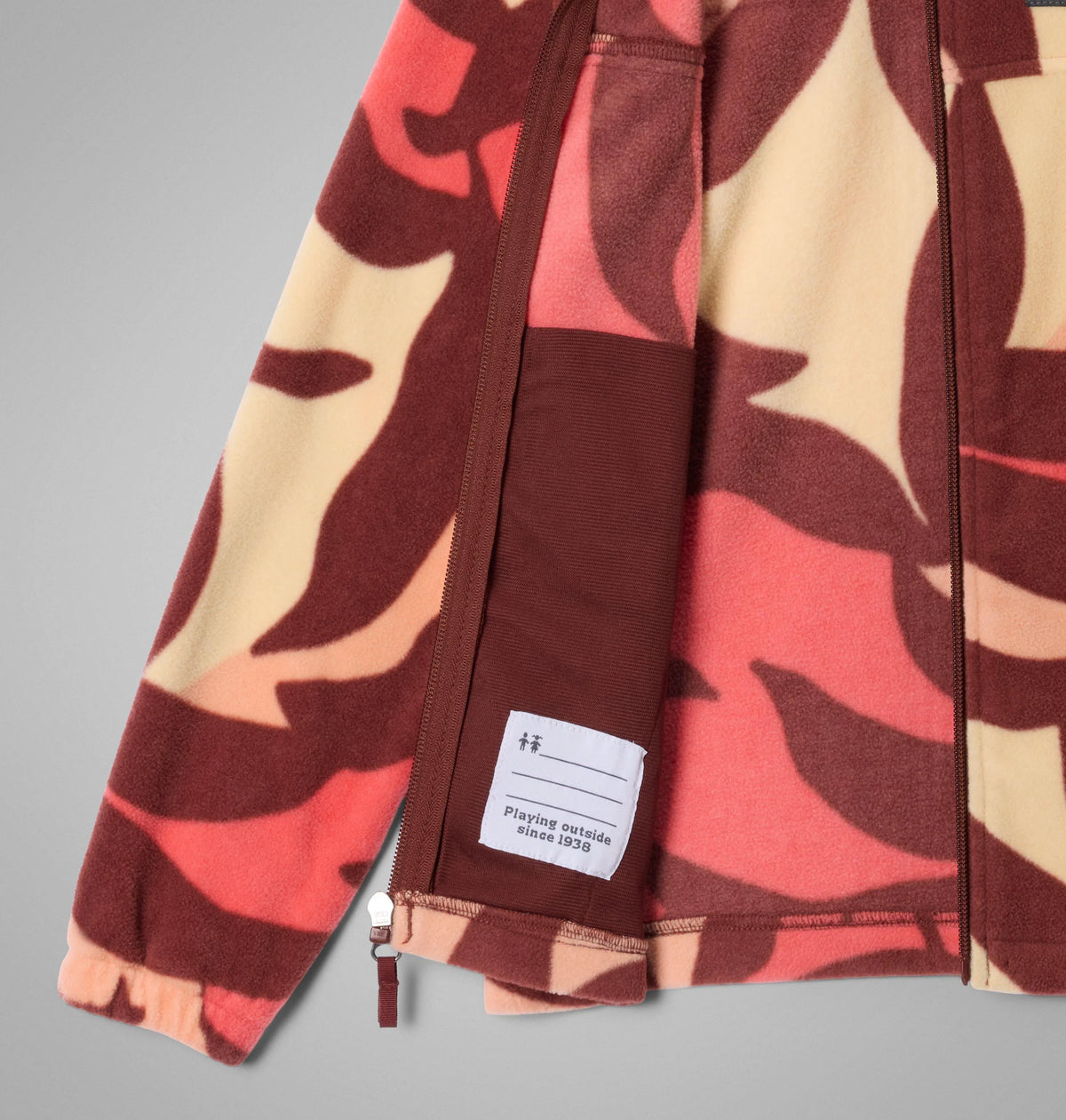 Spice Floristic Print