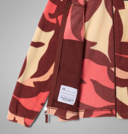 Spice Floristic Print
