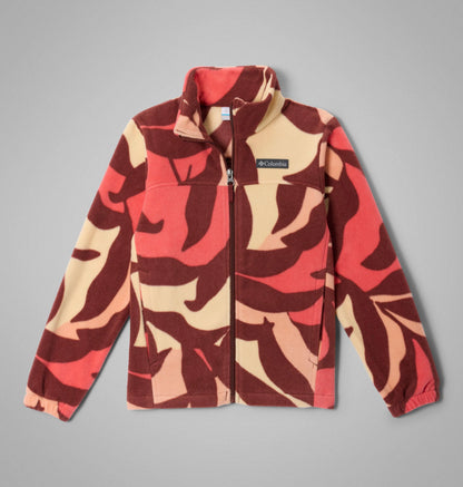 Spice Floristic Print