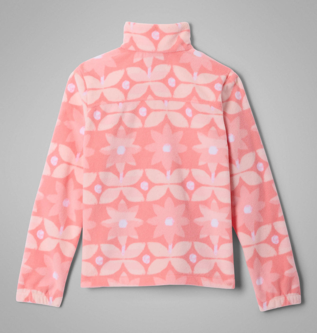 Salmon Nostalgia Floral