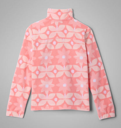 Salmon Nostalgia Floral