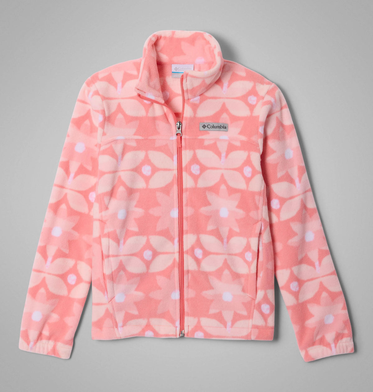 Salmon Nostalgia Floral