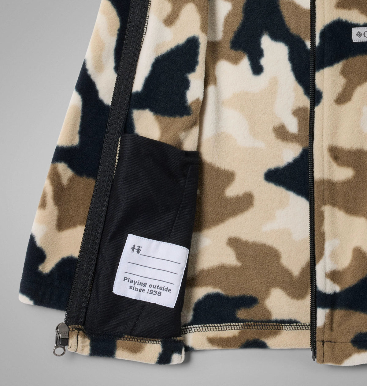 Ancient Fossil Trad Camo