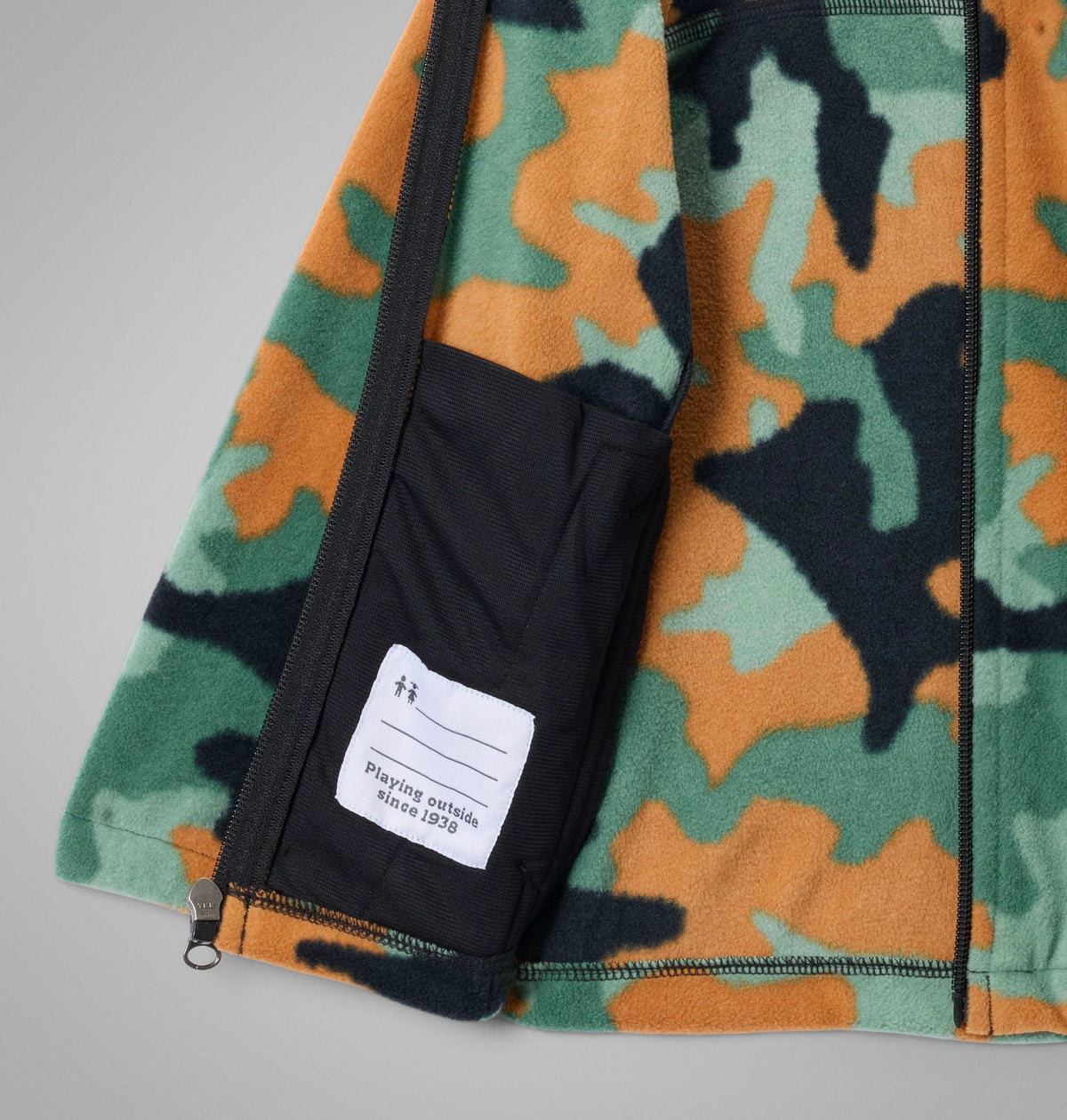 Rain Forest Trad Camo