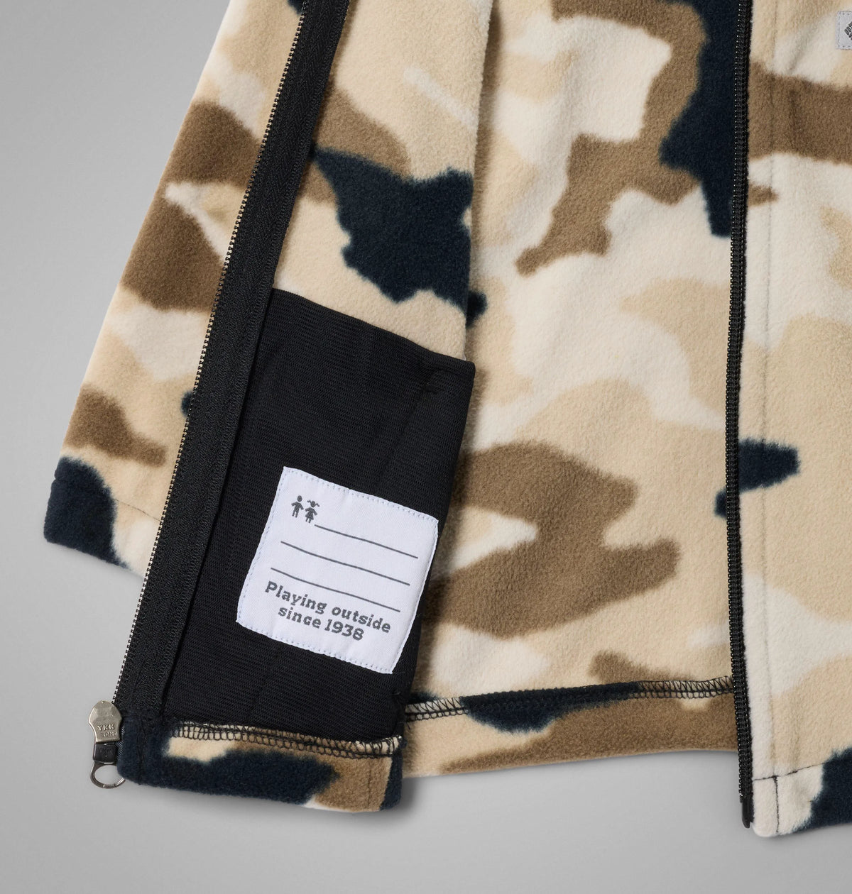 Ancient Fossil Trad Camo