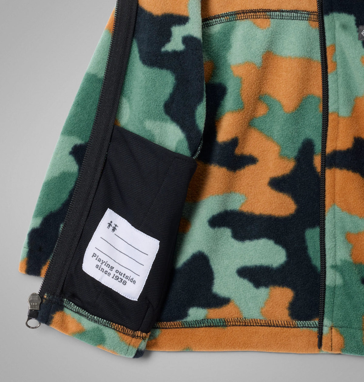 Rain Forest Trad Camo